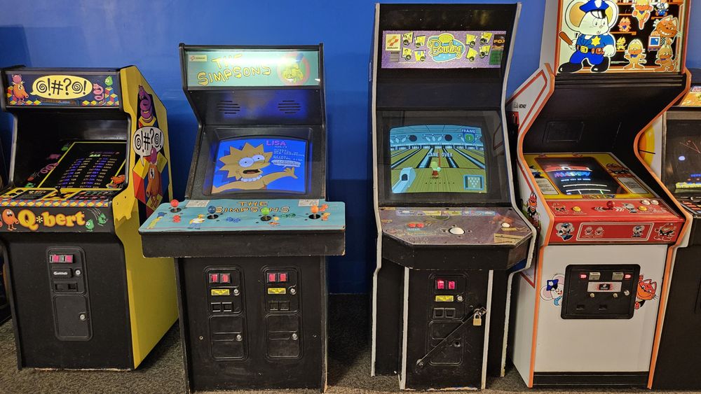 Challenge Arcade