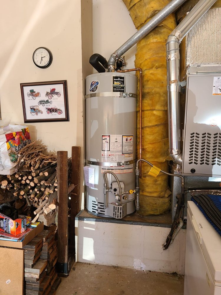 Sharky Plumbing 510 & Sewer Replacement
