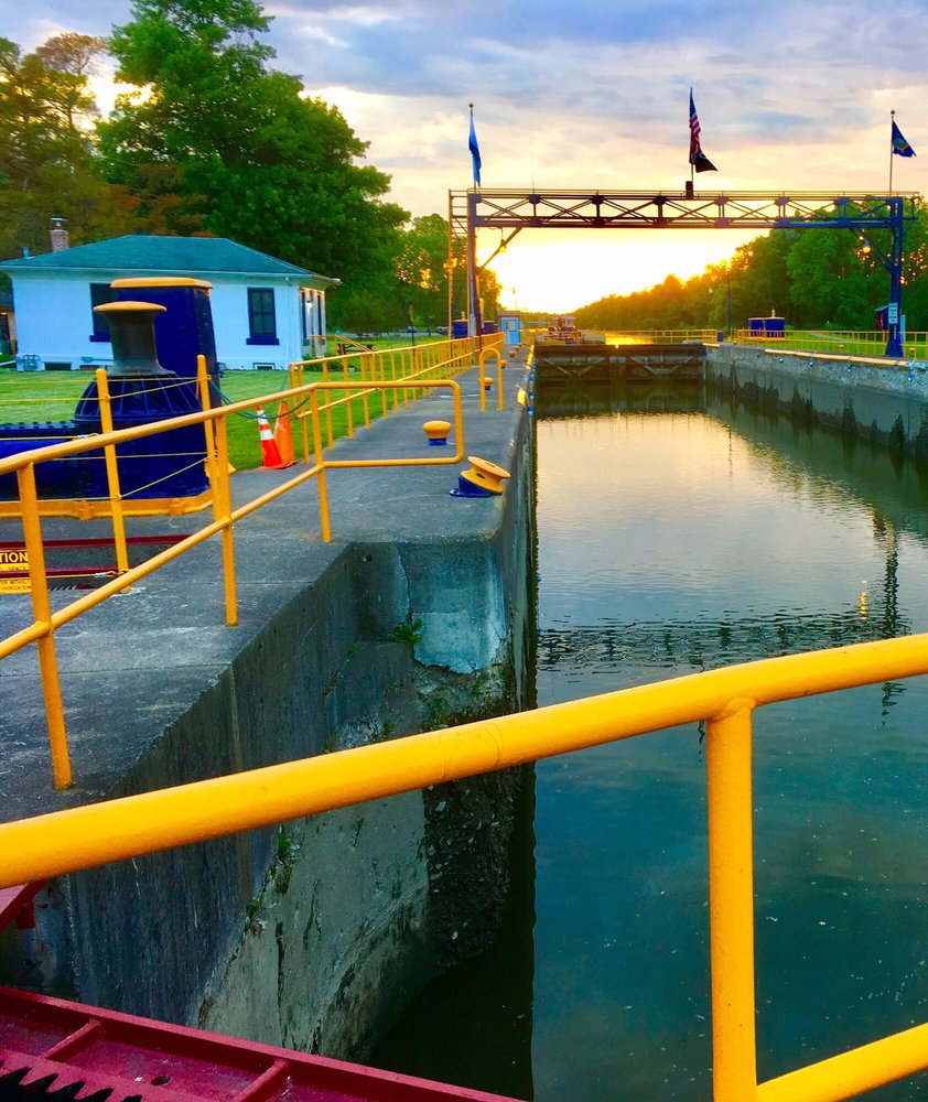 Lock 30 Canal Park 15 Photos Parks 1 Canal Park, Macedon, NY