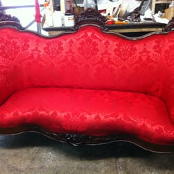 Foucheaux S Upholstering Co Furniture Reupholstery 822 Piety St Photo Of Foucheaux S Upholstering Co New Orleans La United States