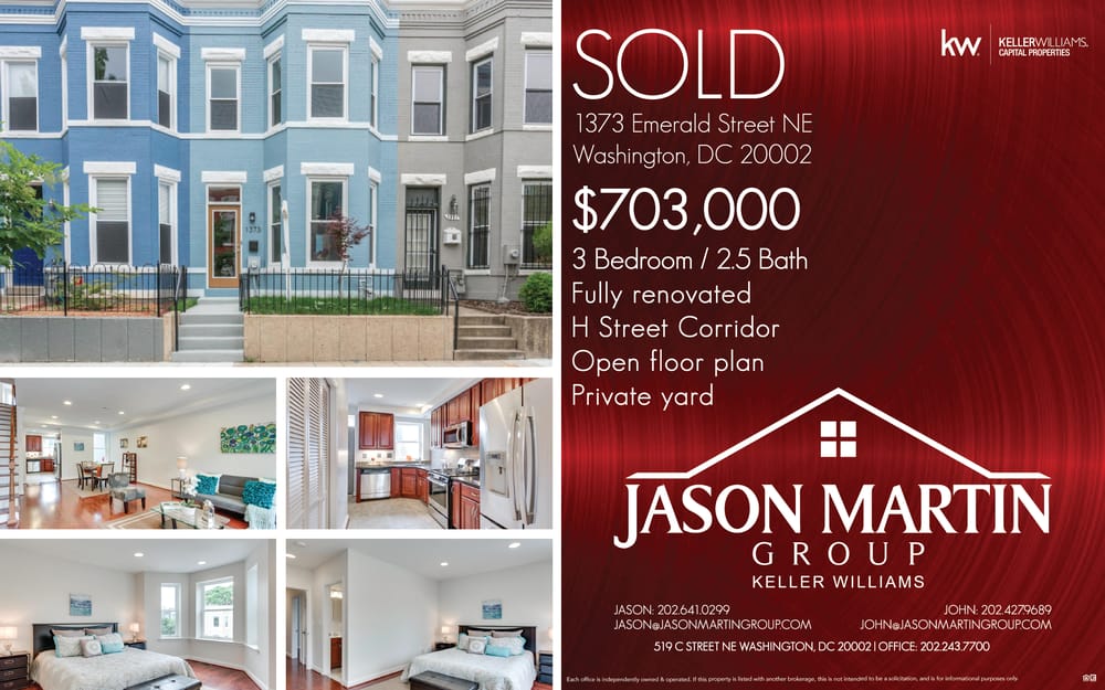 Jason Martin Group - Keller Williams