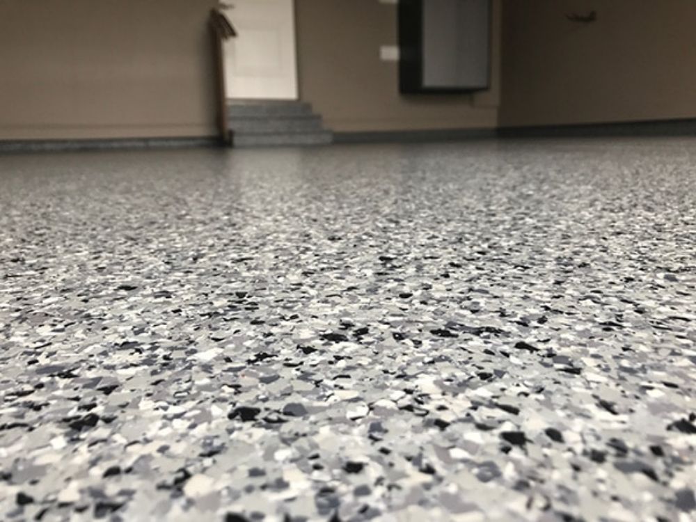 1 Day Concrete Floor Coating