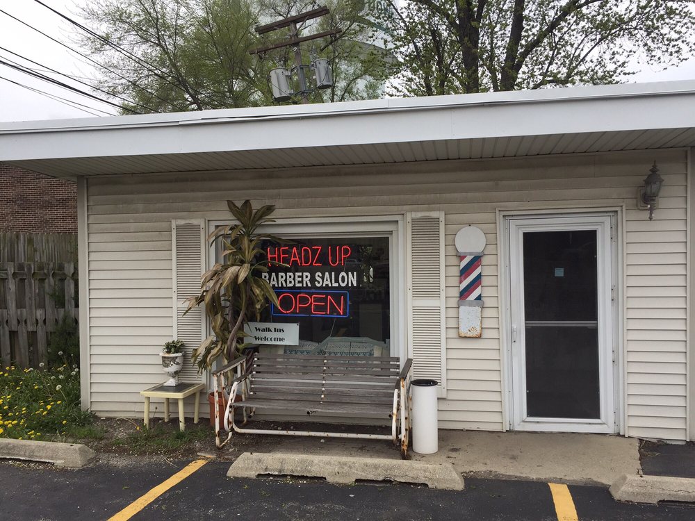 Headz Up Barber Salon 5528 Belmont Rd, Downers Grove, IL 2019 All