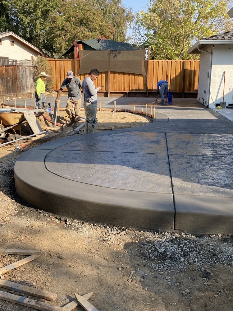 A P Concrete