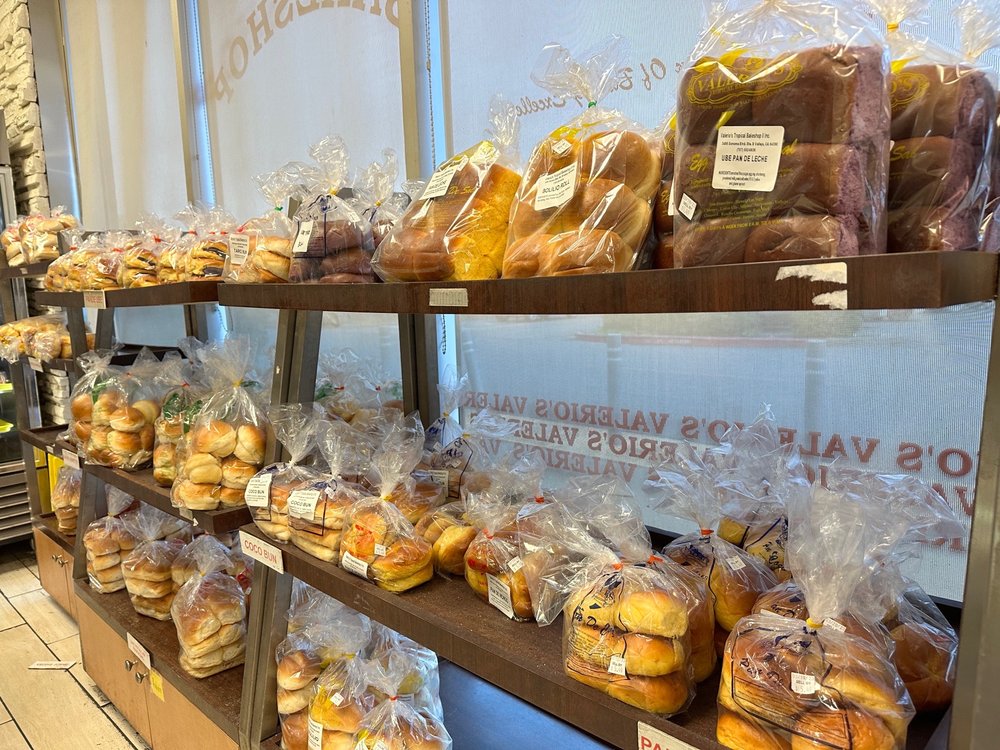 Valerio's Tropical Bake Shop