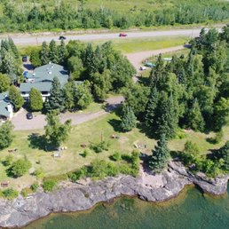 Thomsonite Beach Inn Suites Hotels 2920 W Hwy 61 Grand Marais Photo Of Thomsonite Beach Inn Suites Grand Marais Mn United States
