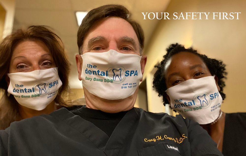 image of business Ganz Cary, DDS - The Dental Spa