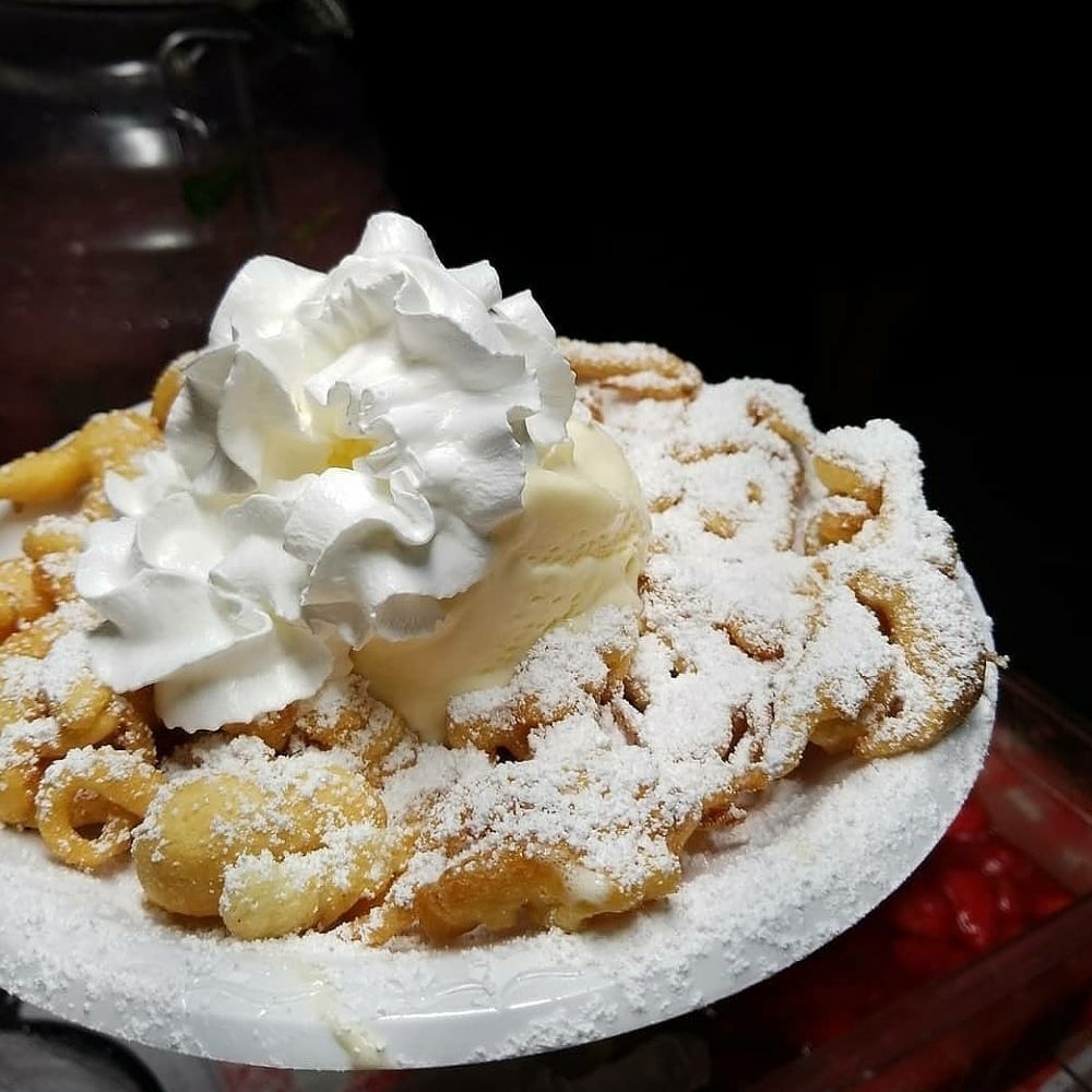 Funnel Cake Friday's