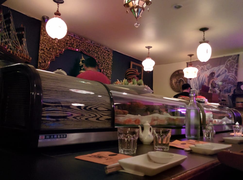 Saint Sushi Bar