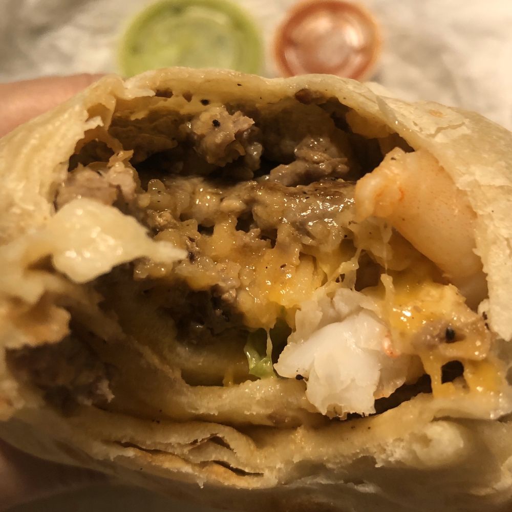 Pollo Asado Burrito Yelp