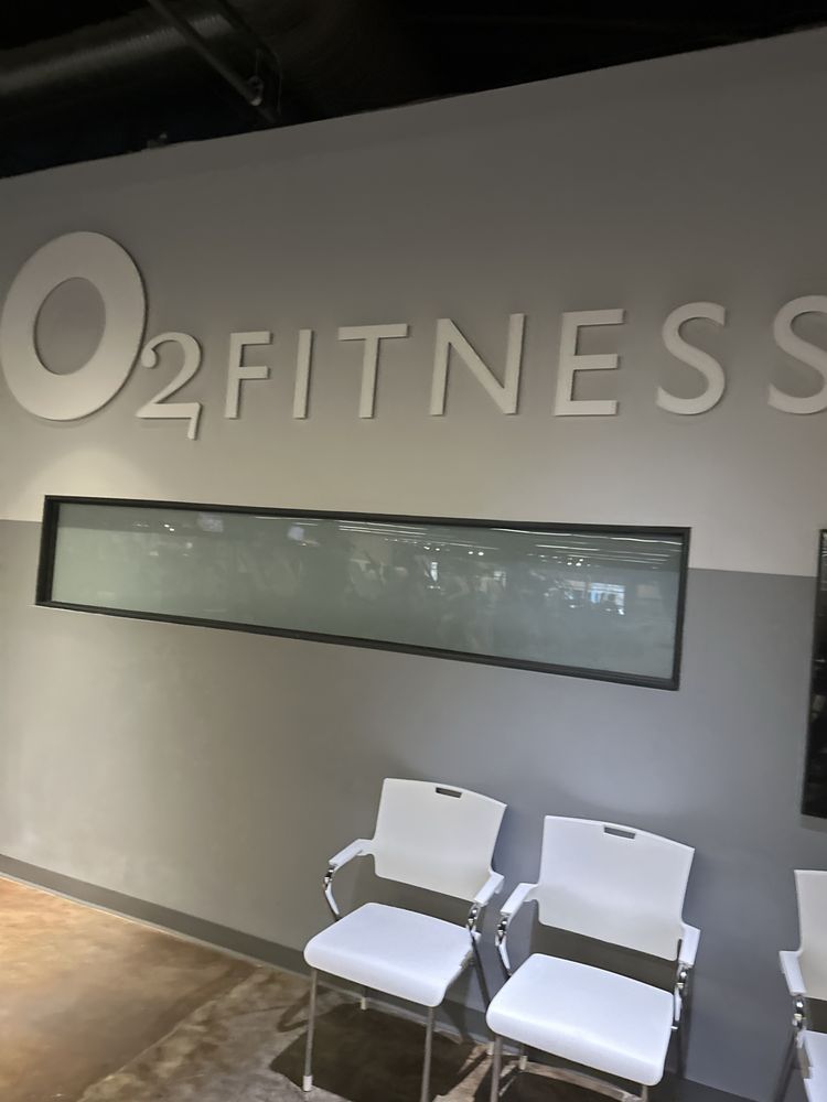 O2 Fitness Raleigh - Seaboard Station