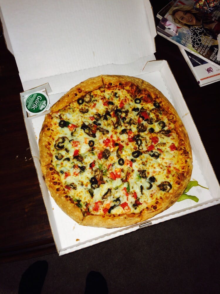 Papa Johns Pizza