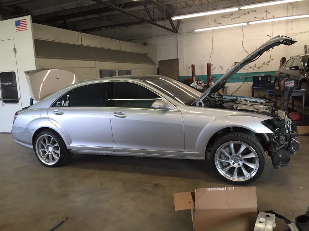 Peerless Auto Body Pompano Beach Peerless Auto Body Pompano Beach