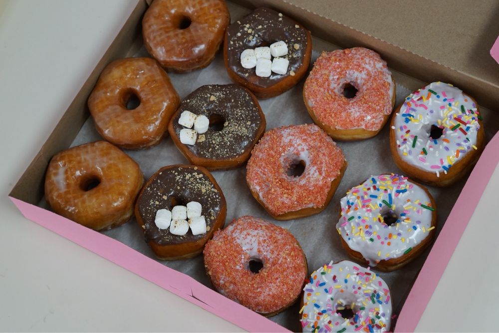 Bunny's Donut Shop Bunny's Donut Shop