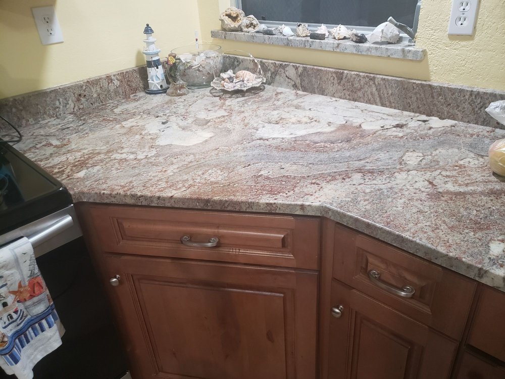 image of business Granite Forever
