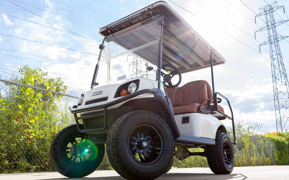 VIP Golf Carts Golf Cart Dealers 1424 Ashby Rd, Saint Louis, MO
