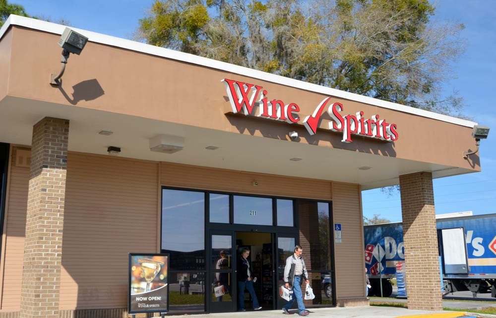 Winn Dixie Wine and Sprits Beer, Wine & Spirits 211 E Highland Blvd