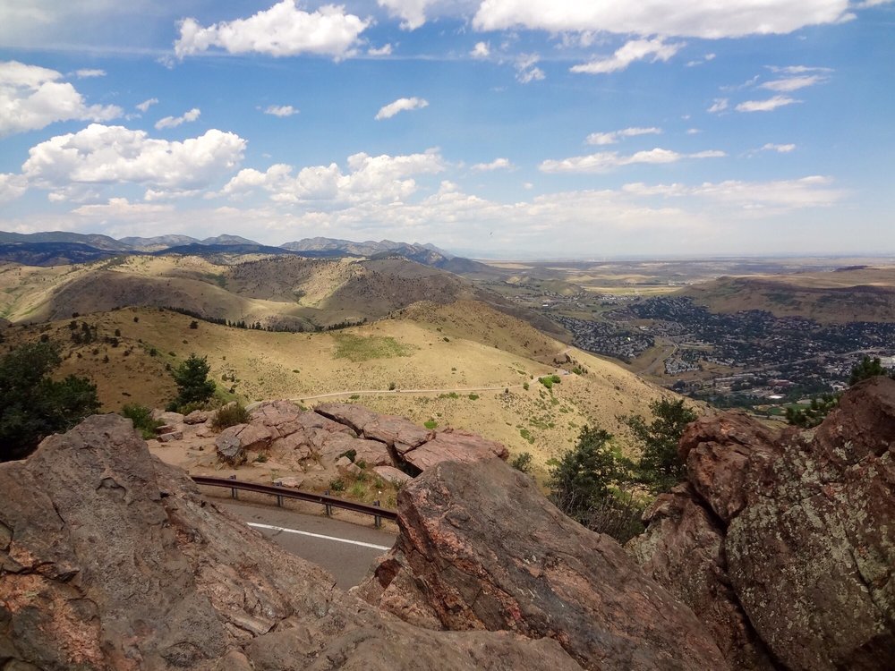 Lookout Mountain Nature Center 16 Photos Parks 910 Colorow Rd
