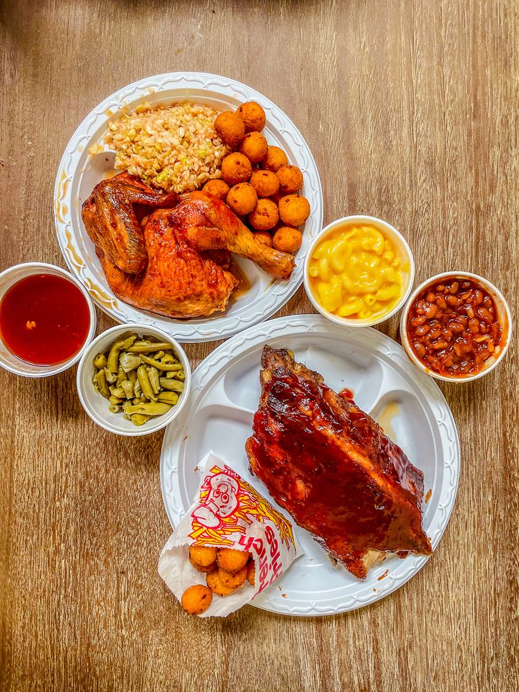 Country Barbeque Express