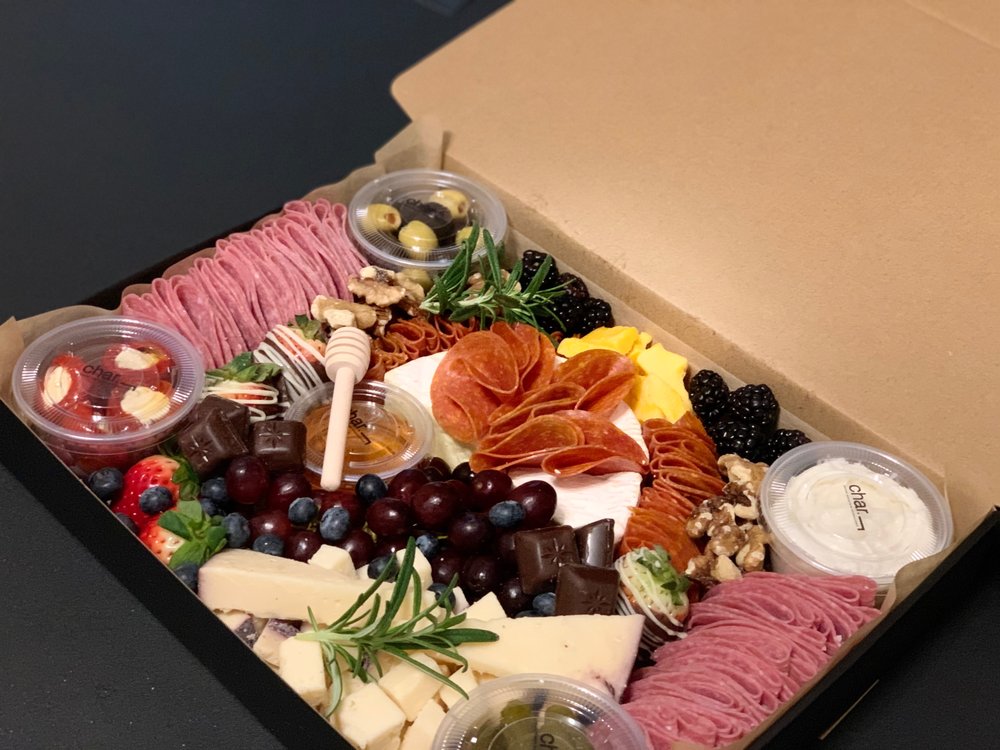 Smoky Mountain Charcuterie