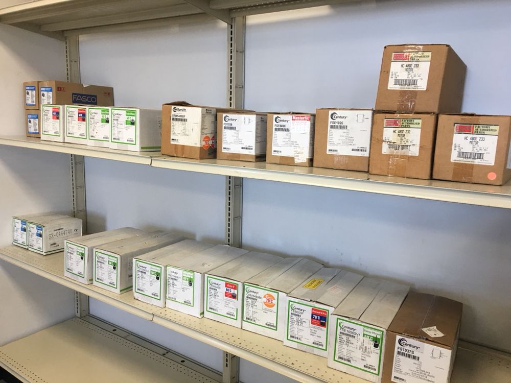 Miller HVAC Part Supply