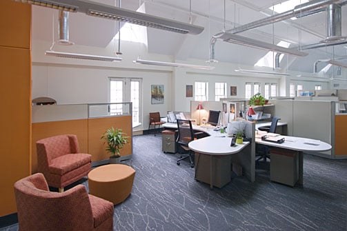 image of business New England Floor Covering Co