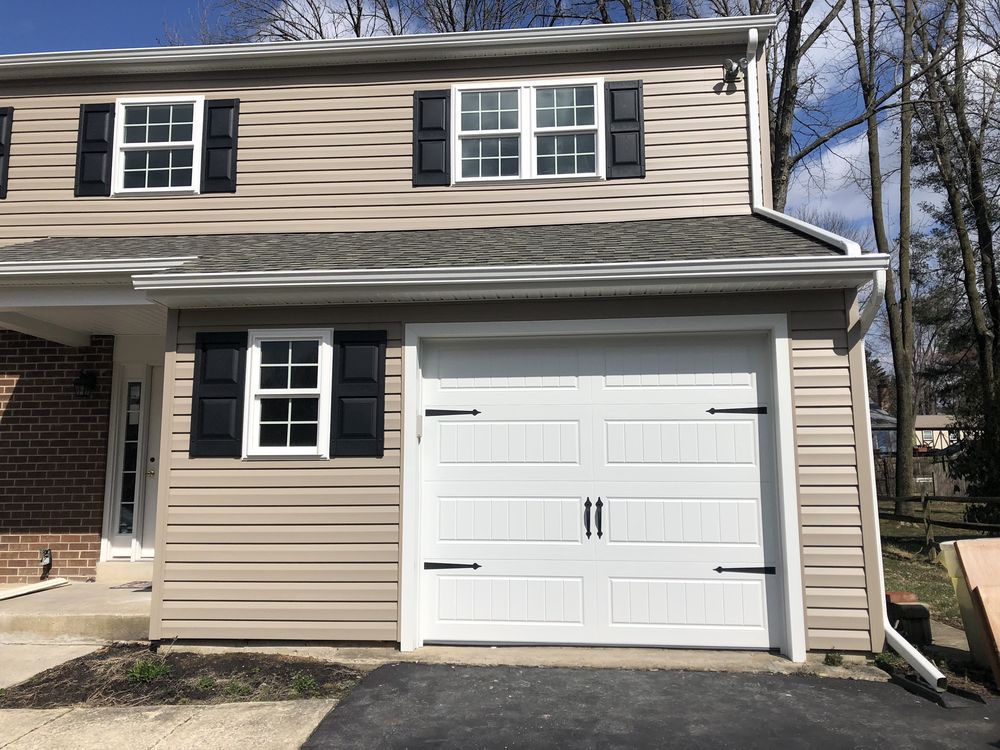 Mike Wiciak Garage Doors