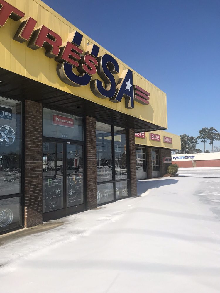 Tires USA Tires 311 Western Blvd, Jacksonville, NC Phone Number