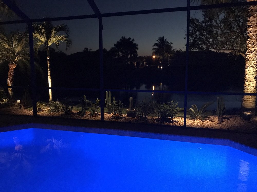 Dan Allen Landscape Lighting 79 Photos Fixtures Dan Allen Landscape Lighting 79 Photos Fixtures Equipment 760 104th Ave N Naples Fl Phone Number Yelp