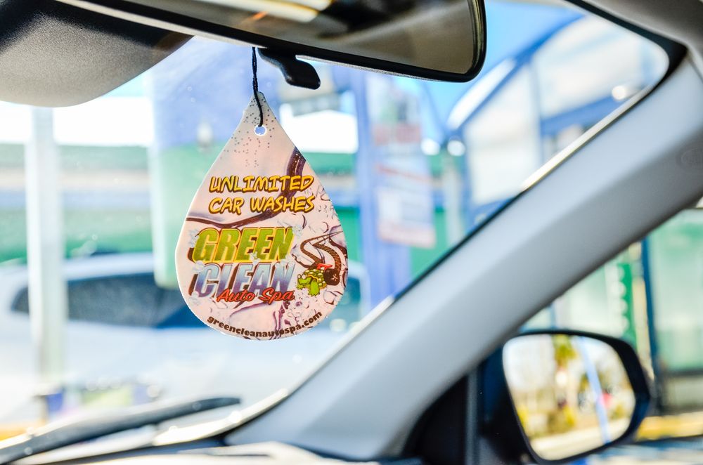 Green Clean Auto Spa