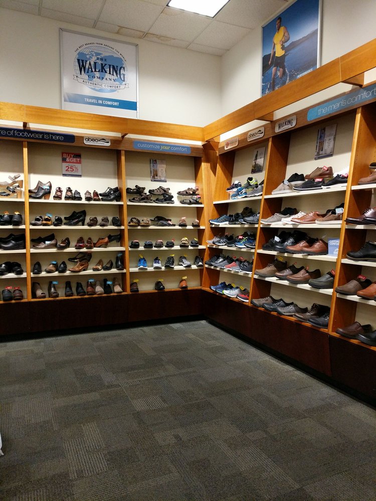 The Walking Co. 16 Reviews Shoe Stores 992 Southcenter Mall