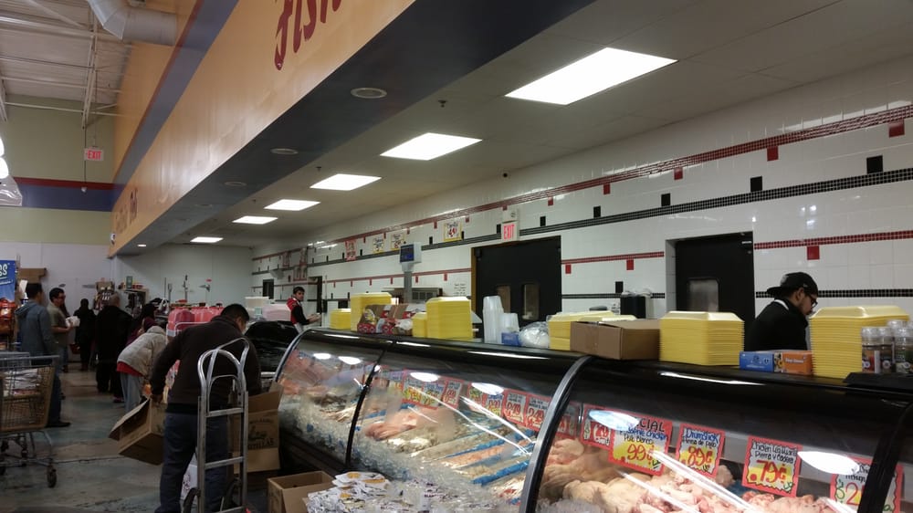 Heights Fresh Market Grocery 1657 Chicago Rd, Chicago Heights, IL