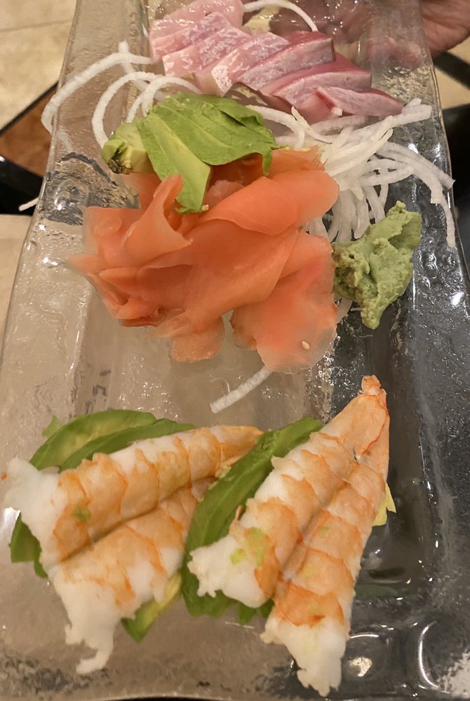 Grande Lobby Sushi At Reunion Resort