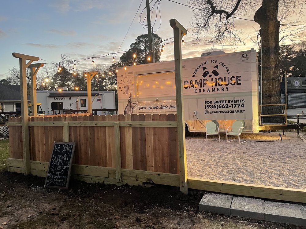 Camp House Creamery