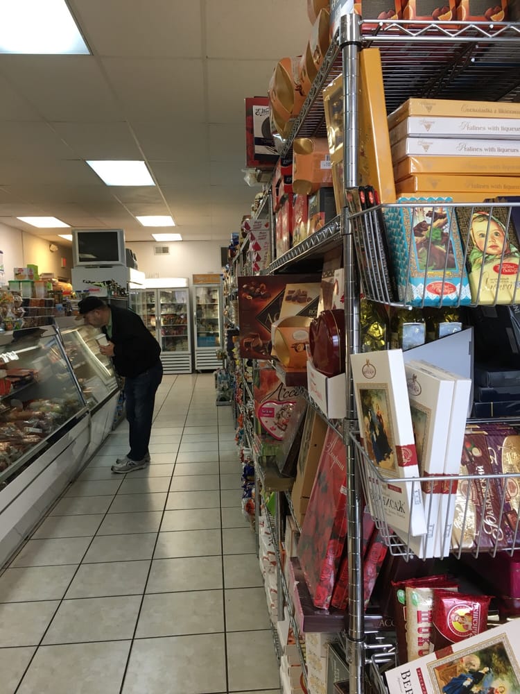 Russian Gourmet