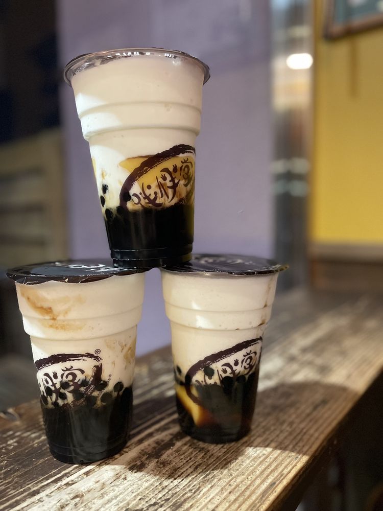Half & Half Tea Express - Monterey Park