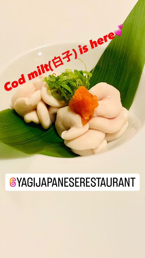 Yagi Japanese Restaurant