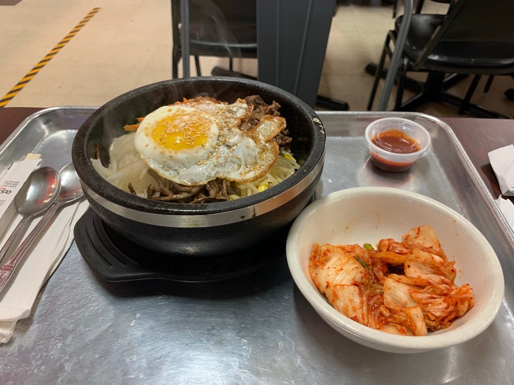 Korean Restaurant