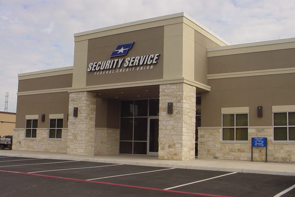 Security Service Federal Credit Union Banks & Credit Unions 18103