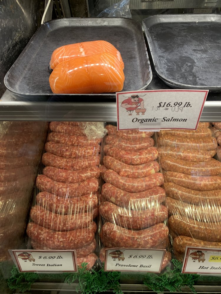 Jimmy P's Butcher Shop - Naples
