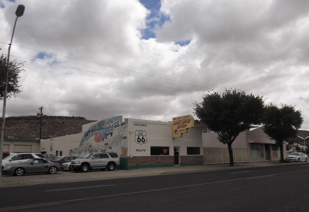 Tnt Auto Center