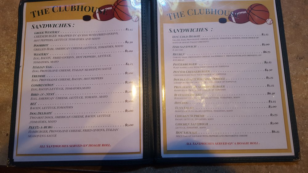 Potter's Grill