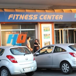 H20 fitness center fitness & instruction via del pigneto 106/a ... H2o palestra roma