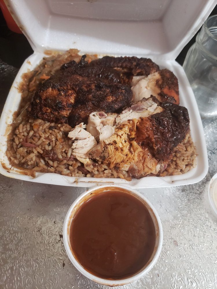 Ron's Caribbean Cuisine
