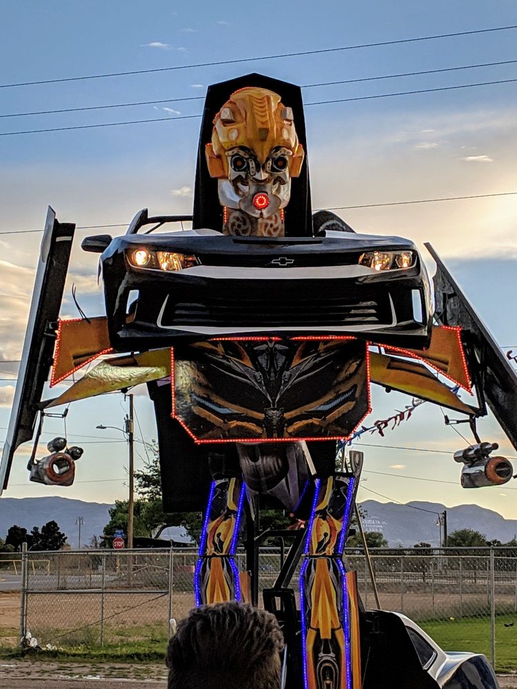 El Chuco Fair