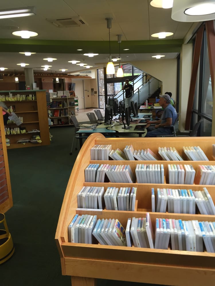 Rocklin Public Library 13 Photos & 22 Reviews Libraries 4890