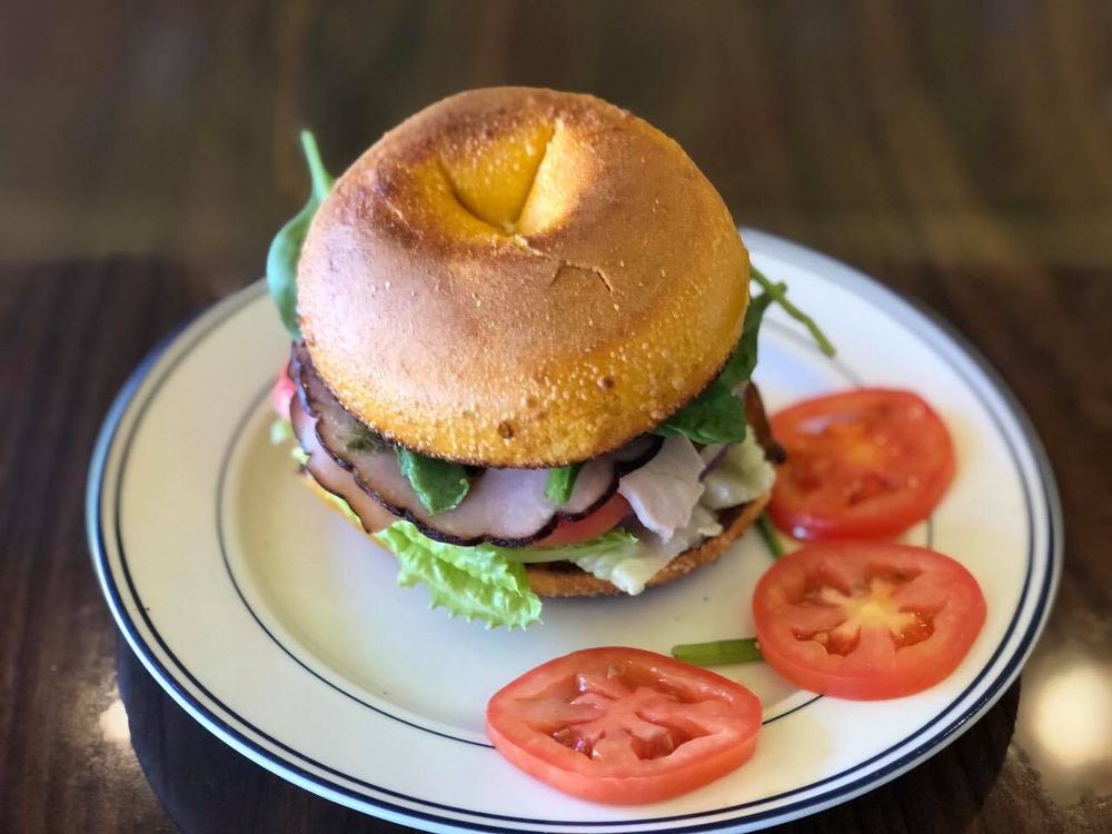 Alameda Bagels & Donuts