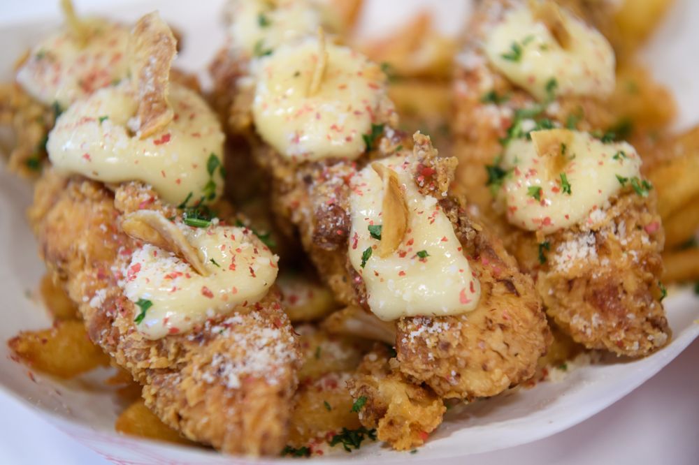 Sticky's Finger Joint