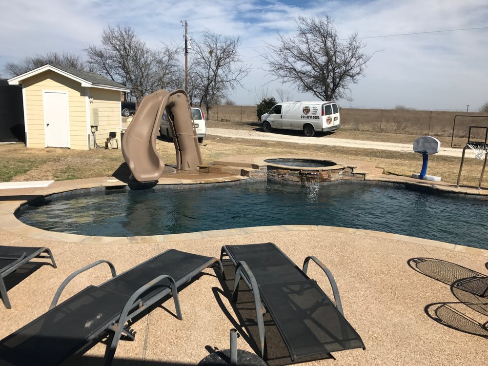 Cowtown Pools