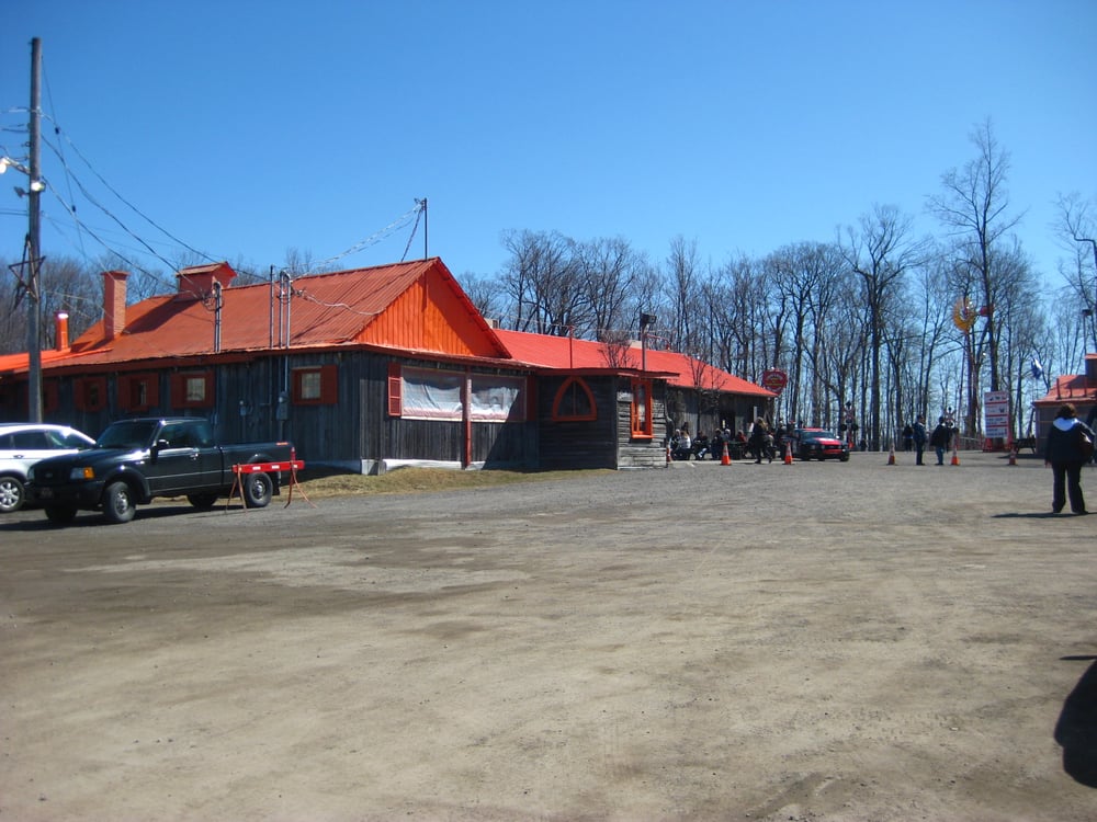 Cabane à Sucre Bouvrette